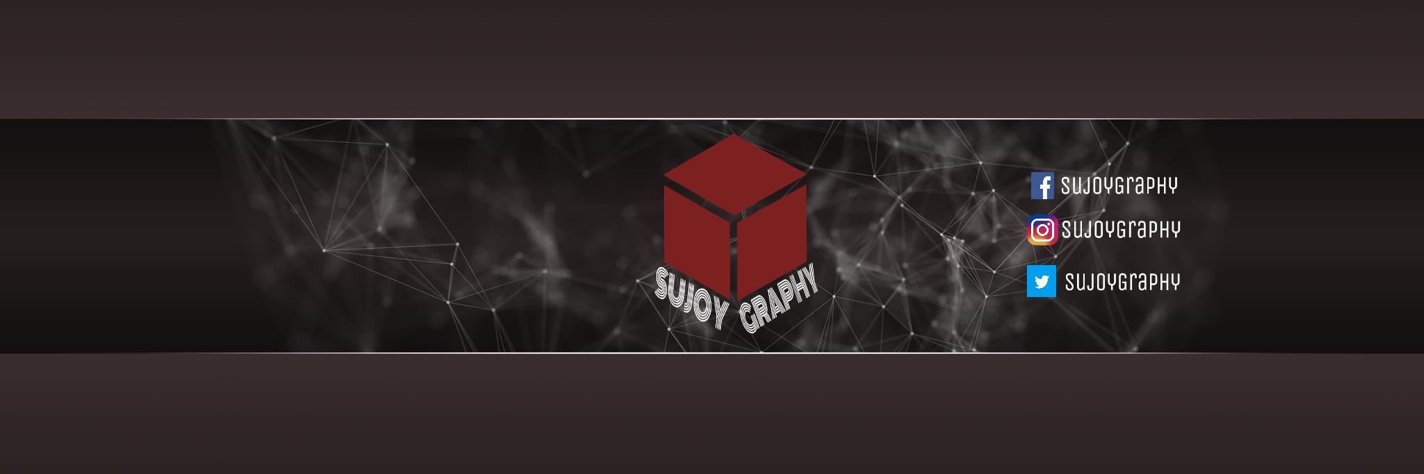 sujoygraphy's profile banner image