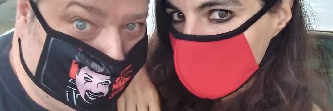 The Dark Mark Show banner