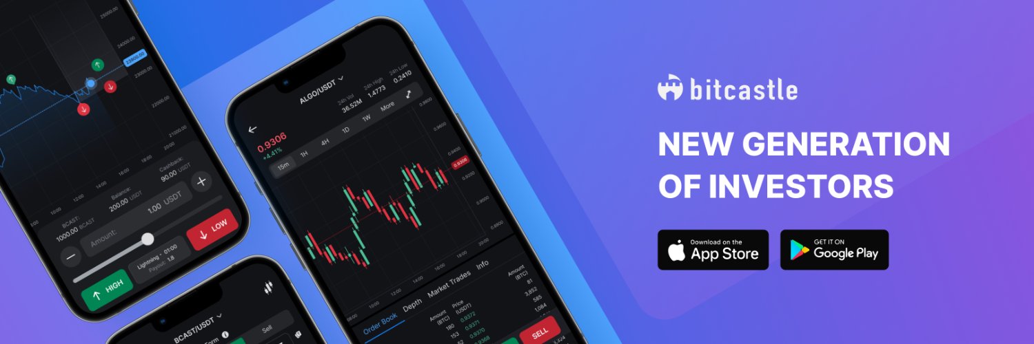 bitcastle(ビットキャッスル) 日本 公式 banner