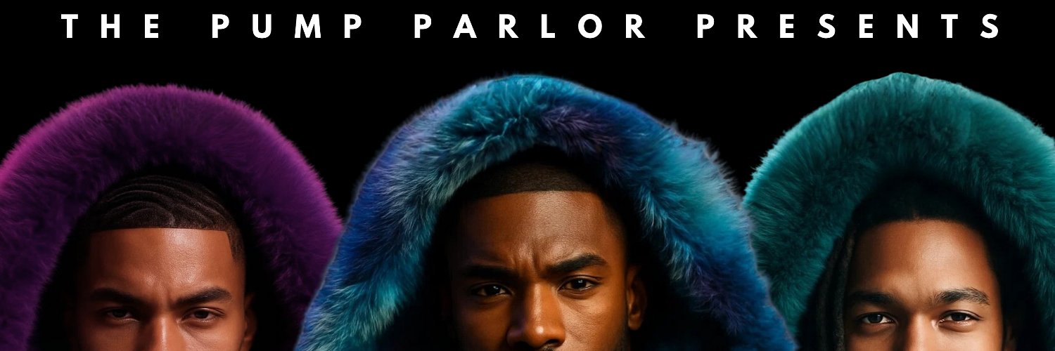 The Pump Parlor💦 banner