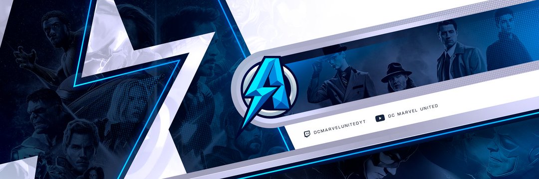 dcmarvelunited's profile banner image
