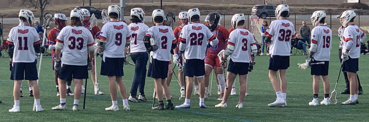 Homewood HS Boys Lacrosse banner