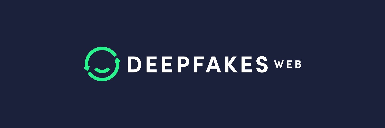 DeepfakesWeb banner