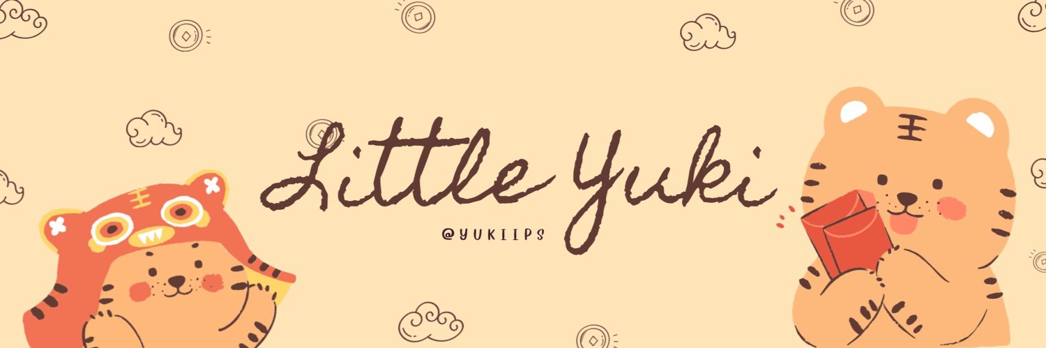 𐙚⁠〃⋆°𝙻𝚒𝚝𝚝𝚕𝚎 𝚈𝚞𝚔𝚒⋆🐾°♪ banner