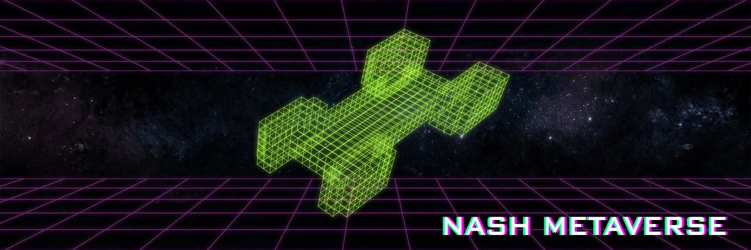 NASH Metaverse banner