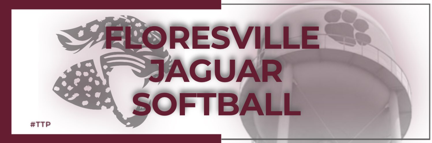 Floresville Softball banner