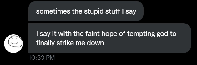 the finite physicist banner