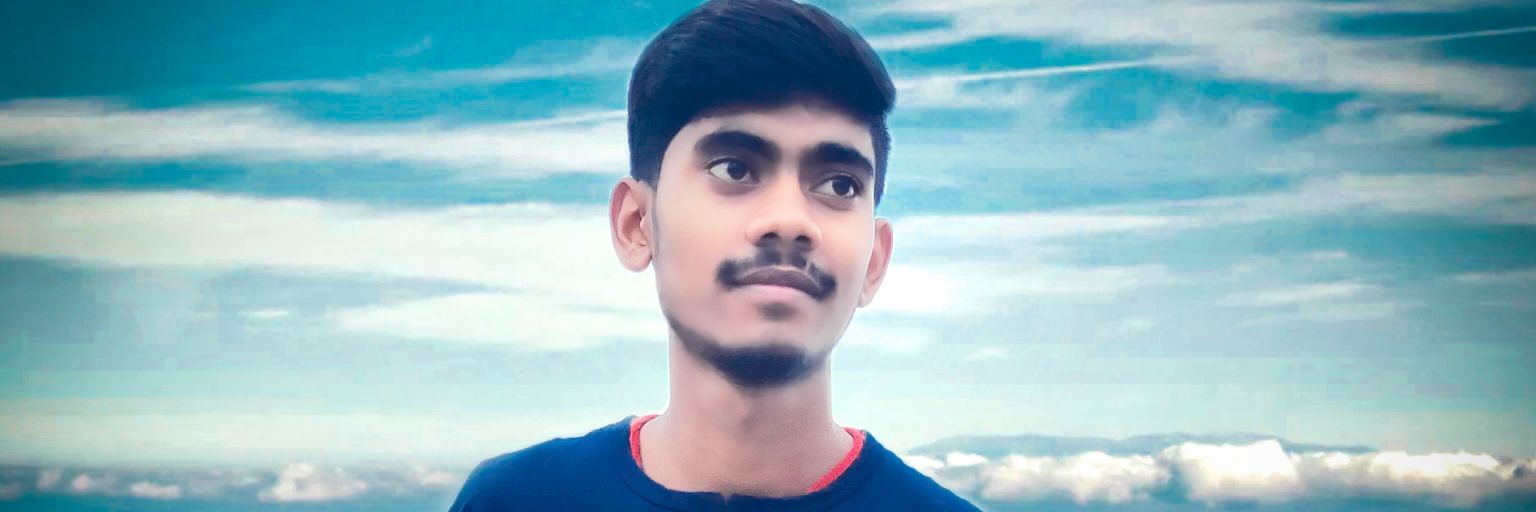 Deepakkmraj's profile banner image