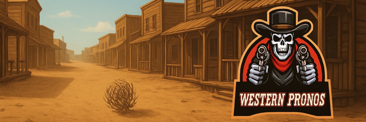 Western Pronos banner