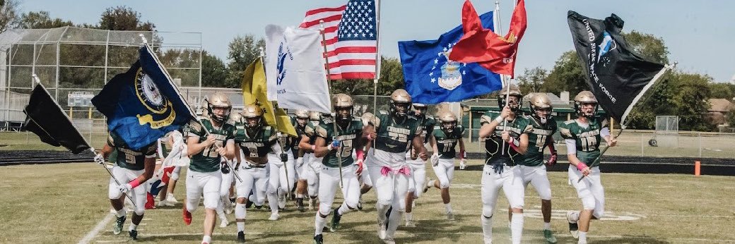 Patrick Falcon banner