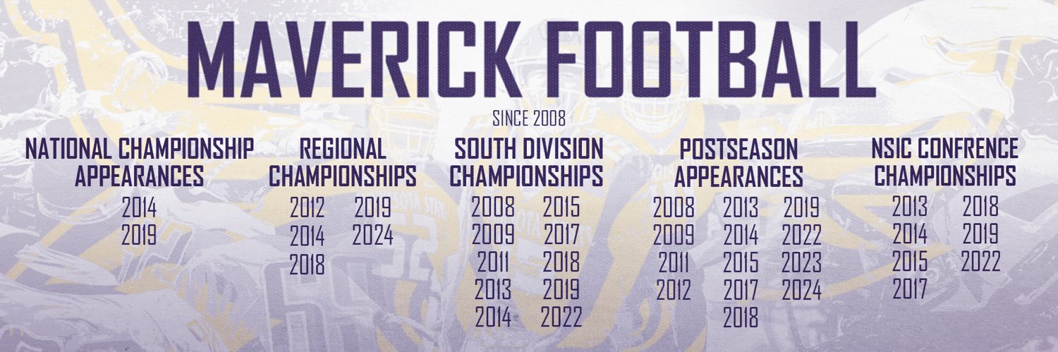Maverick Football Scoop's banner