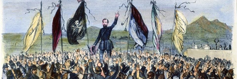 Springtime of Nations's banner