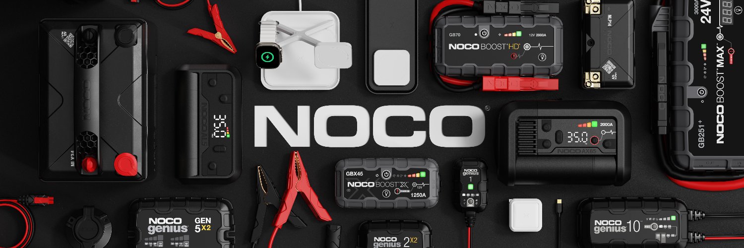 NOCO® banner