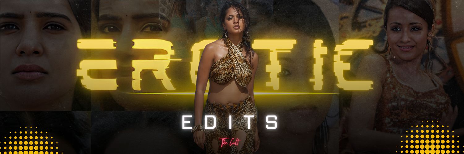 Erotic Edits banner