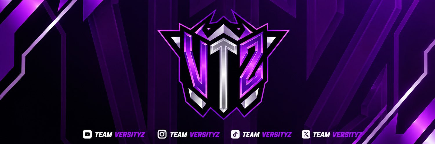 VersityzEsports (VTZ) banner
