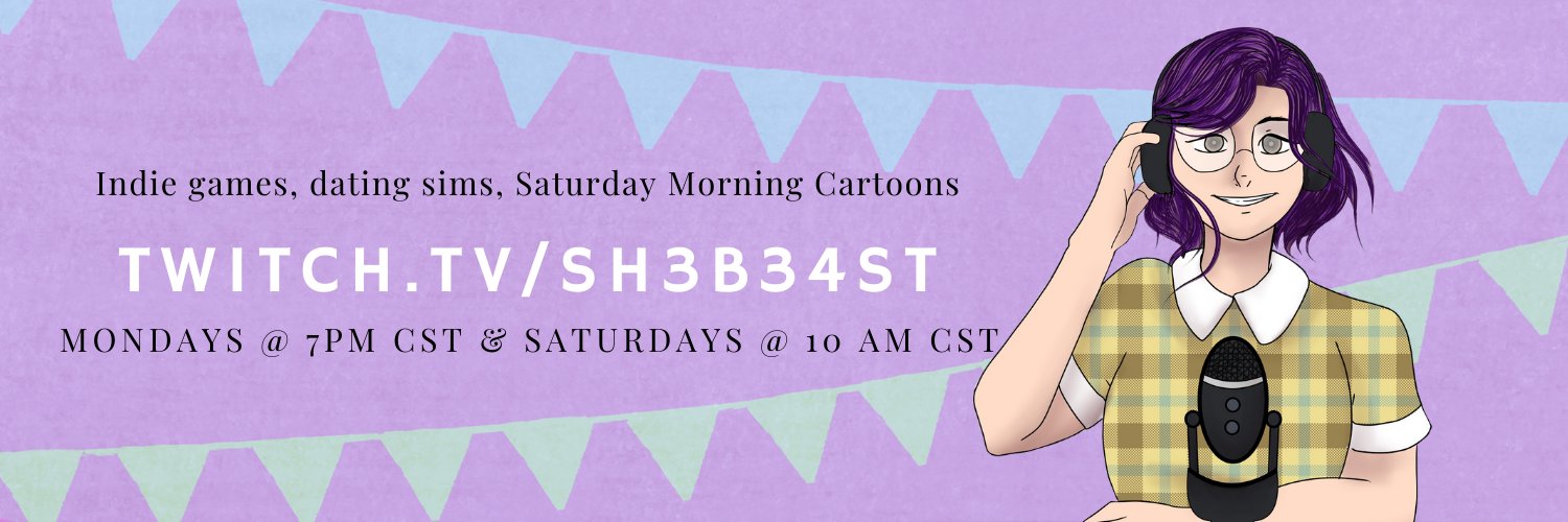 sh3b34st's profile banner image