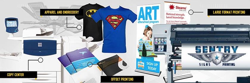 Sentry Printing & Signs (@SentrySigns) / Posts / X