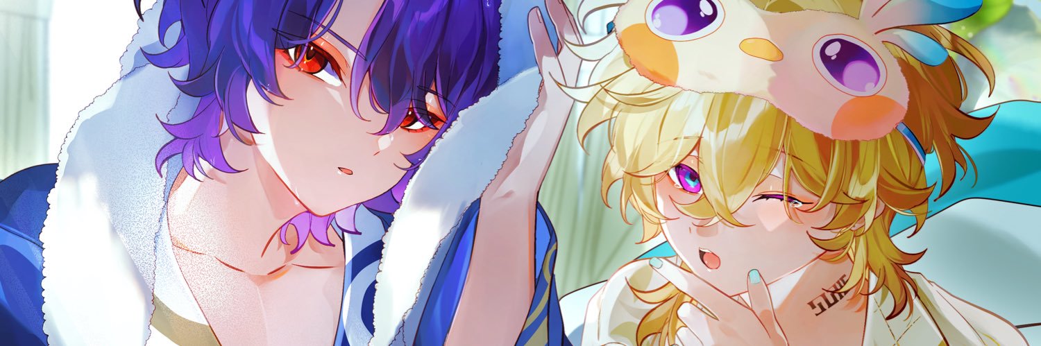 Ririku ♤ banner