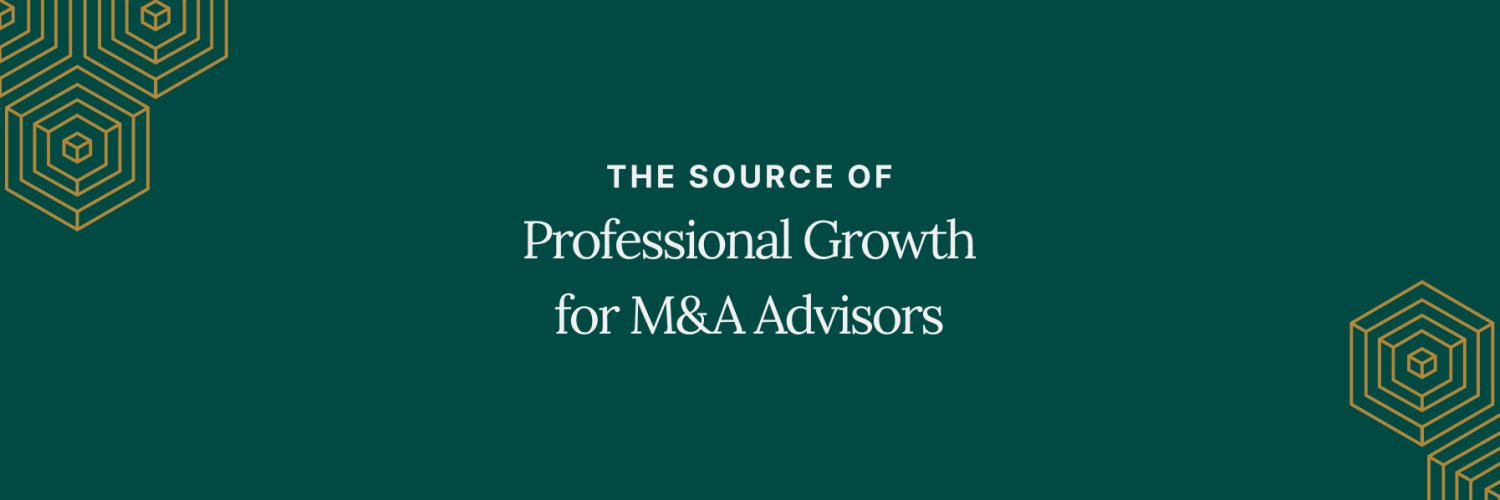 M&A Source banner