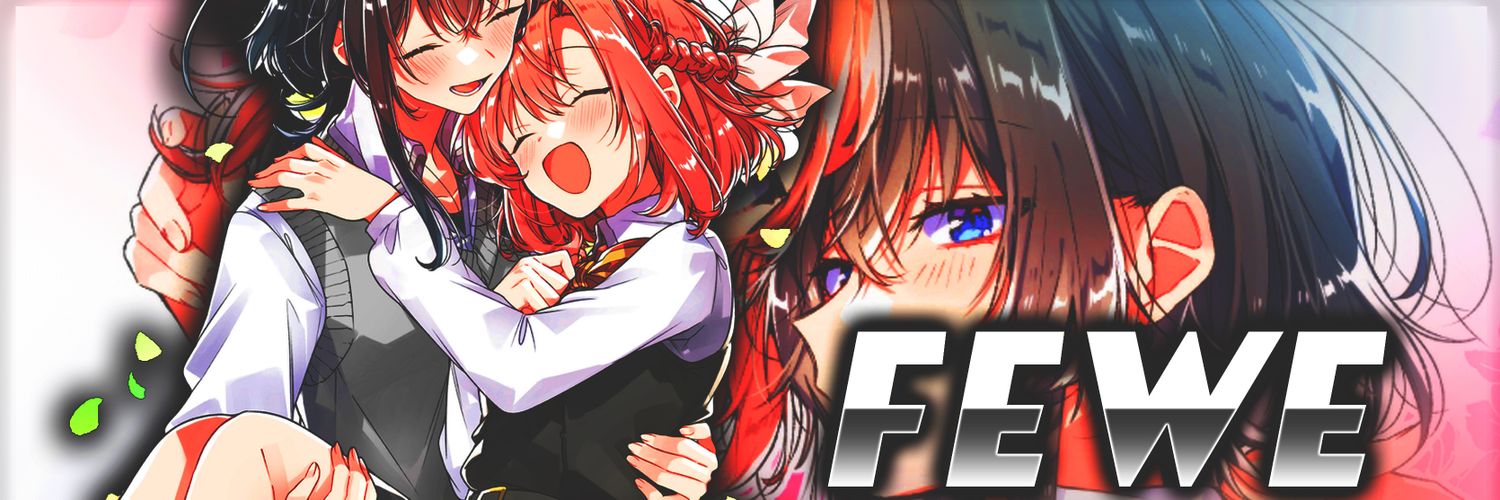 Fewe✧ banner