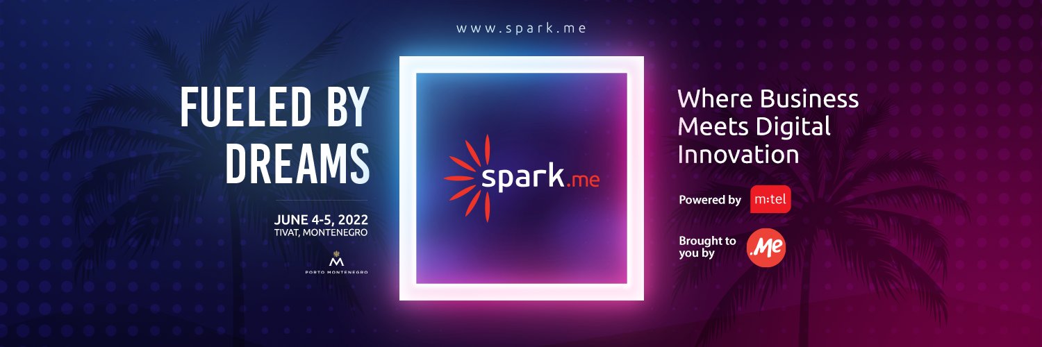 Spark.me banner