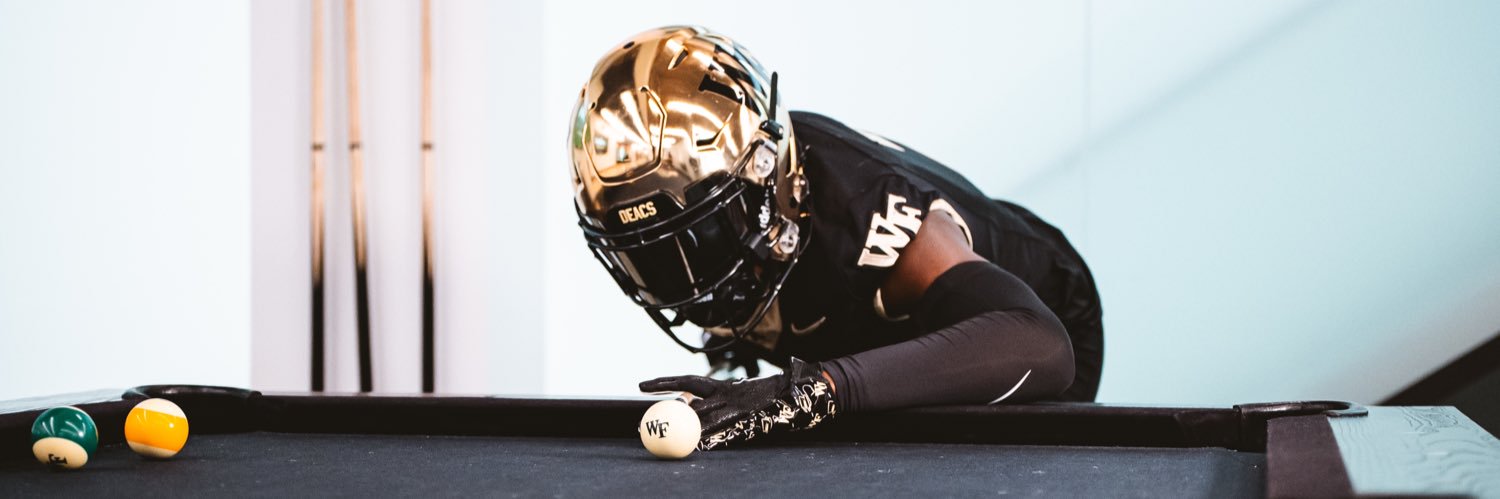 Christian “Deuce” Lawrence's banner