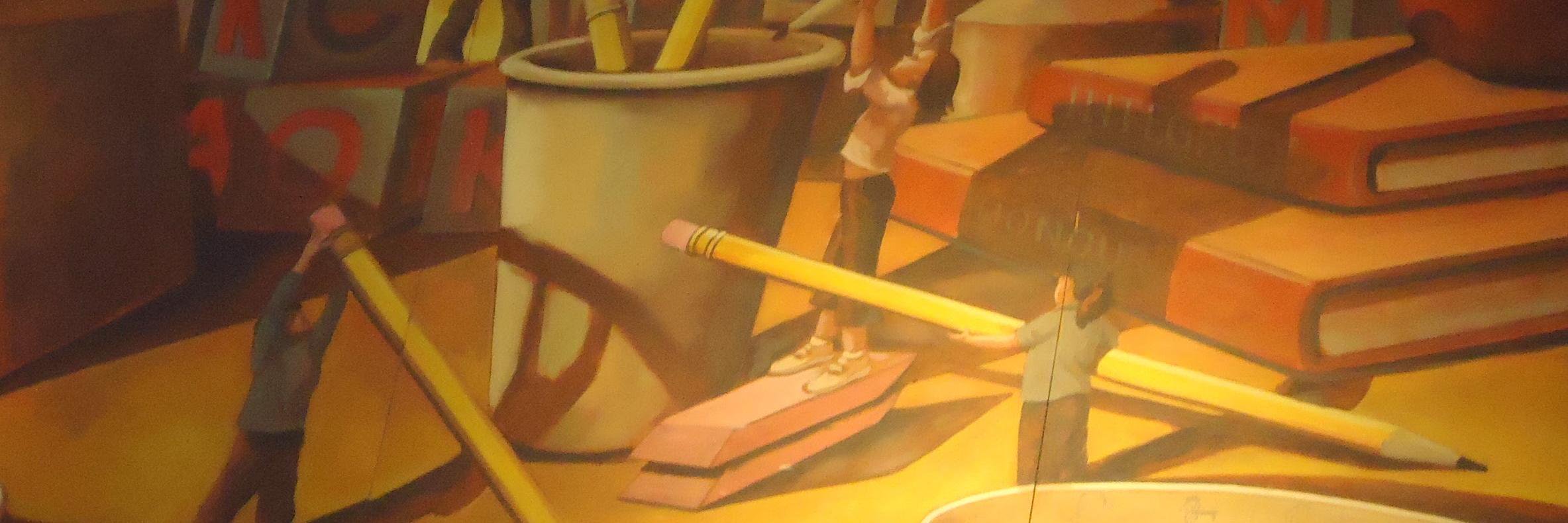 Content Writer banner