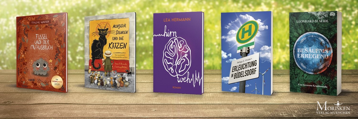 moriskenverlag's profile banner image