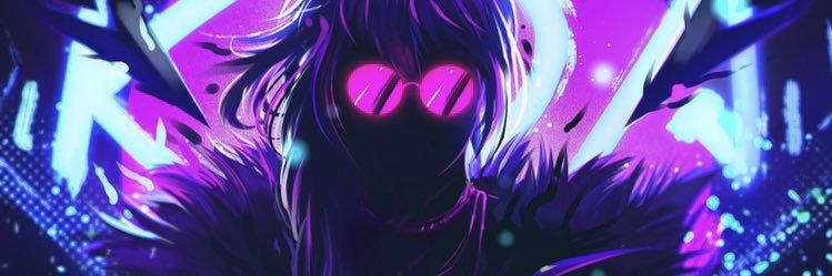 kazmahs's profile banner image