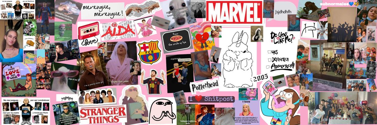 Conejito en la jungla 🐇💗 banner