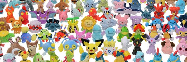 ポケモンぬいぐるみだいすきクラブ Profile Banner