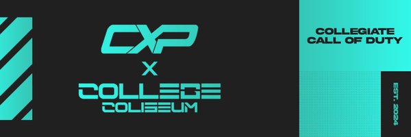 CXP x College Coliseum Profile Banner