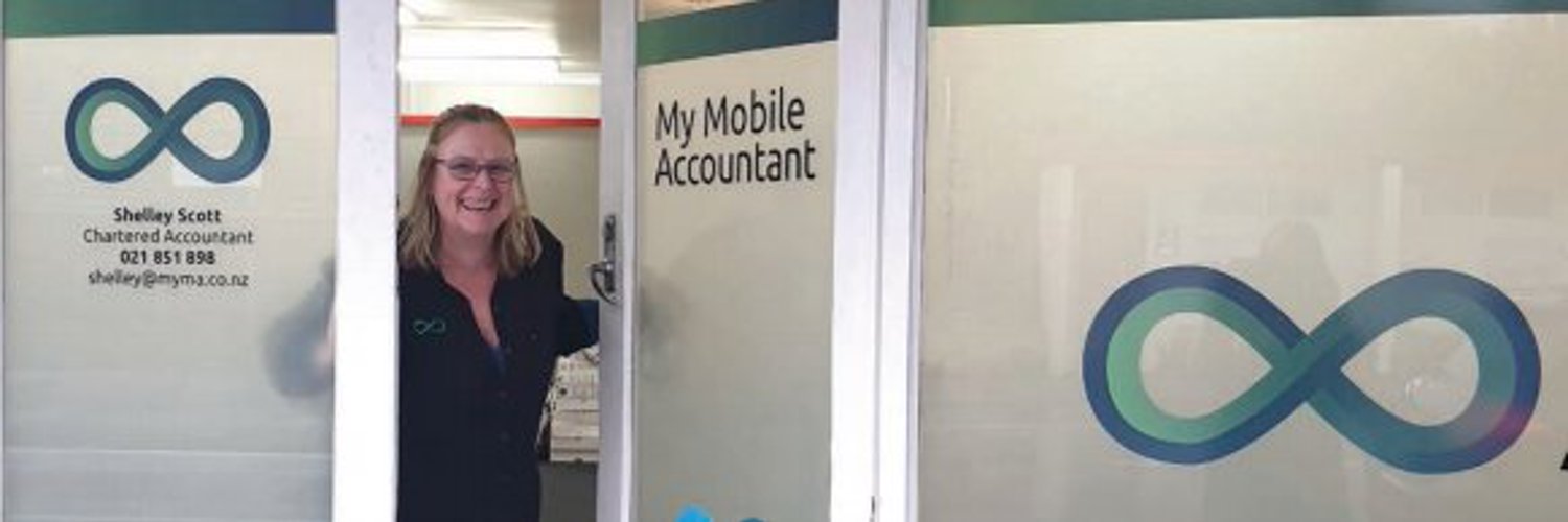 My Mobile Accountant Profile Banner