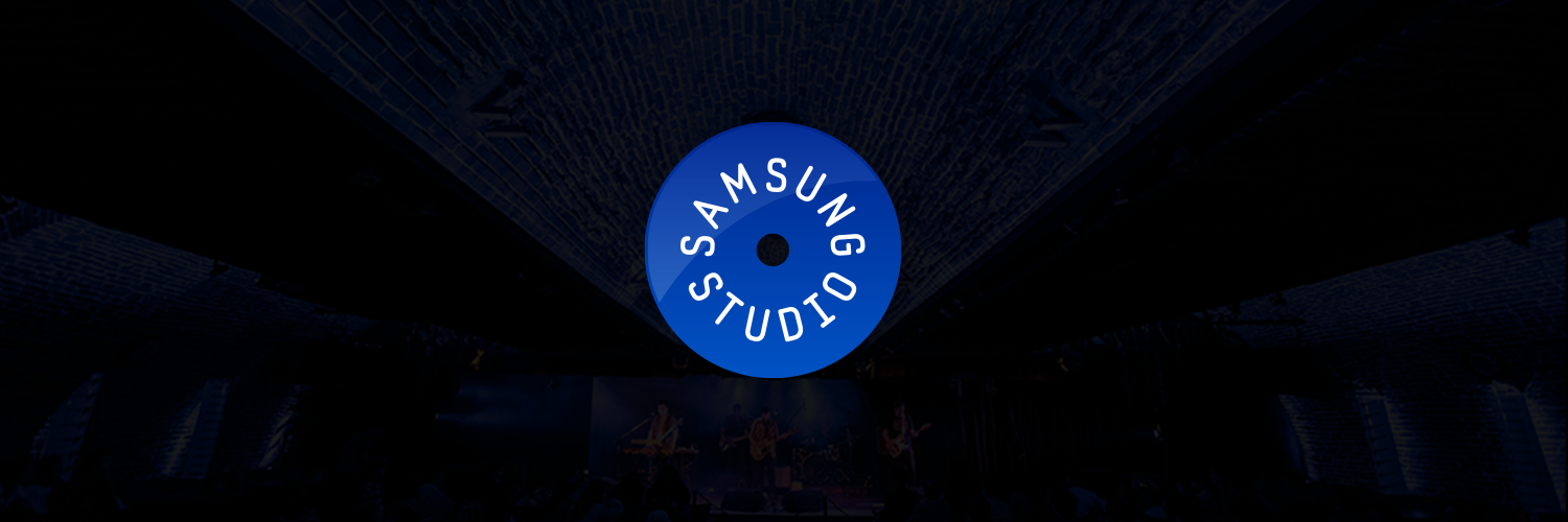 Samsung Studio banner