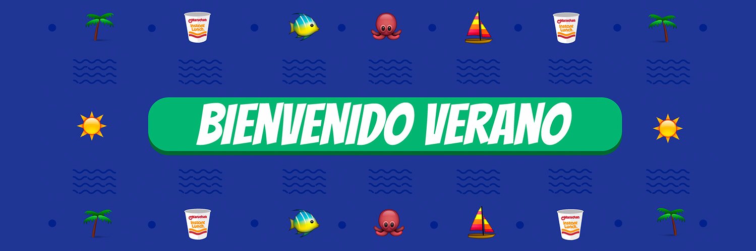 Maruchan Chile banner