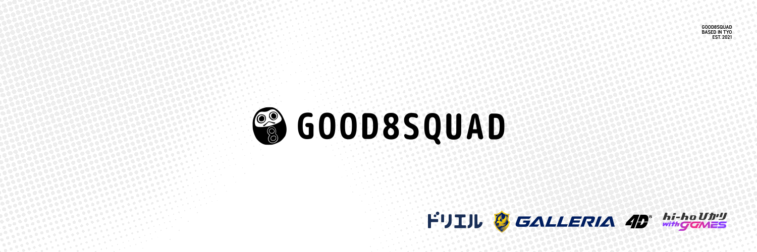 good8squad's profile banner image
