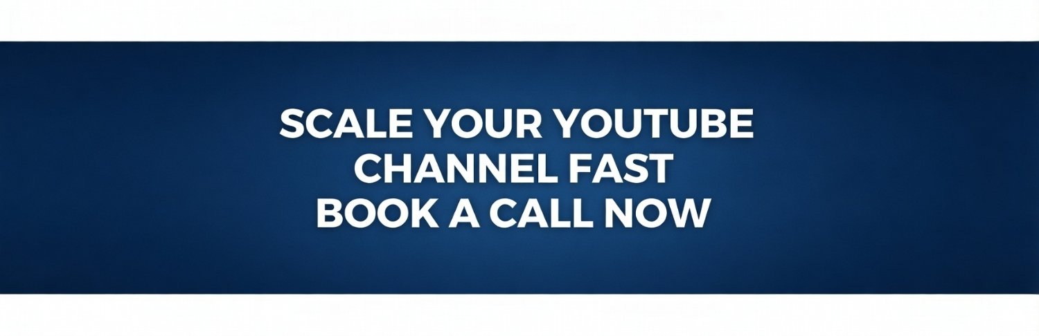 DB Visuals | Video Editing & YouTube Growth| banner