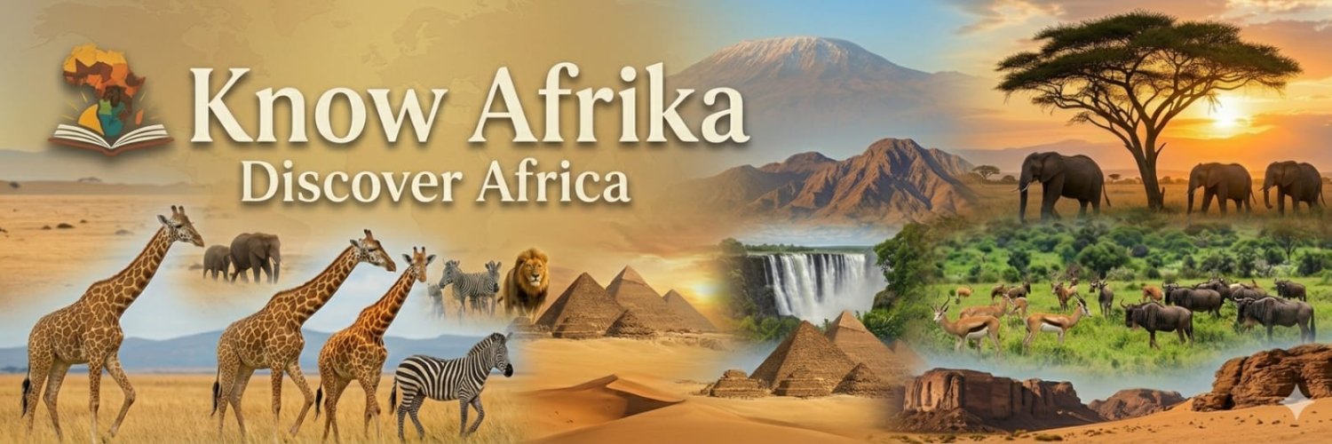 Know Afrika banner