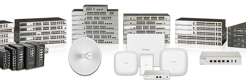 D-Link España banner