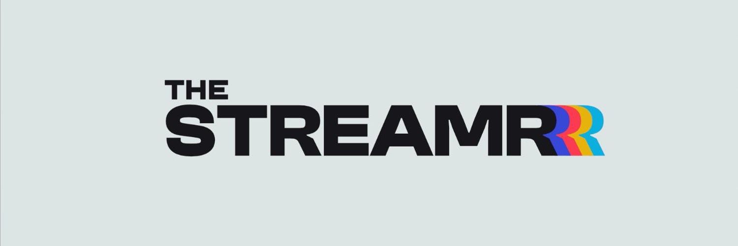 The Streamr Profile Banner