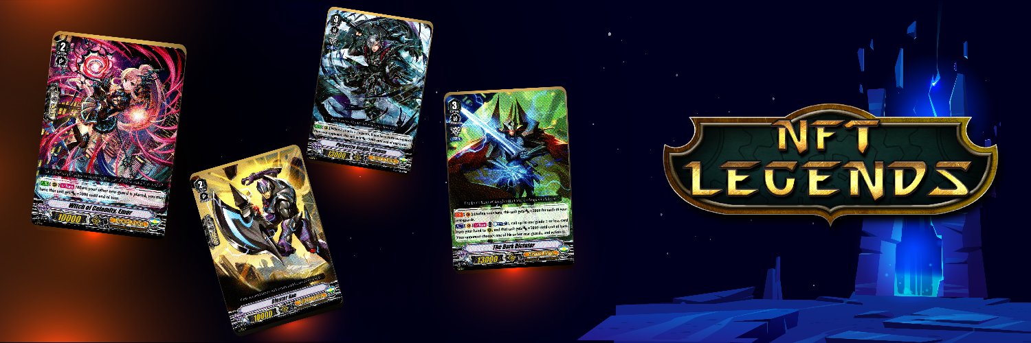 NFTLegends banner