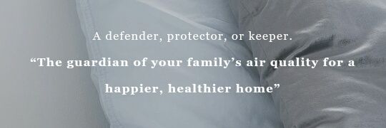 Germ Guardian banner