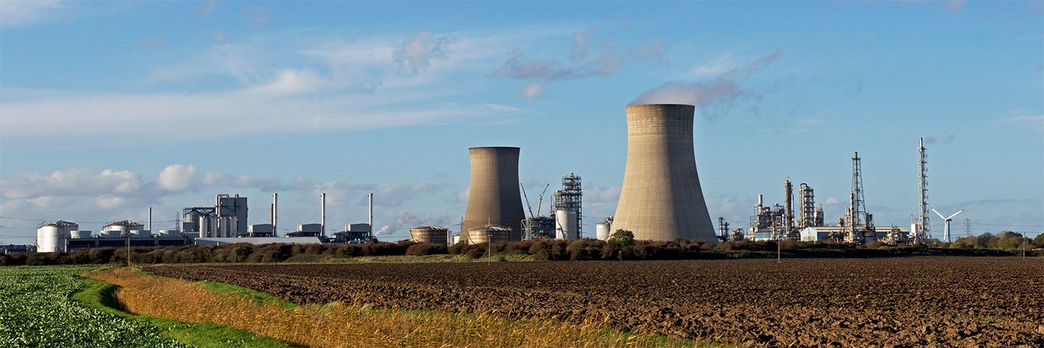 Transforming Foundation Industries Network+ banner