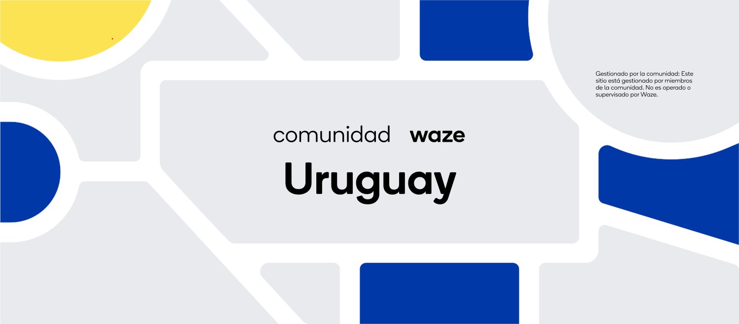 waze_uy's profile banner image