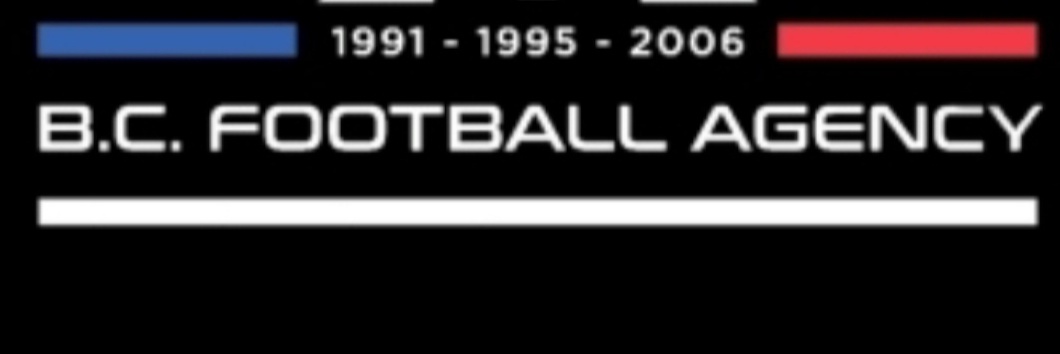 B.C.Football Agency banner