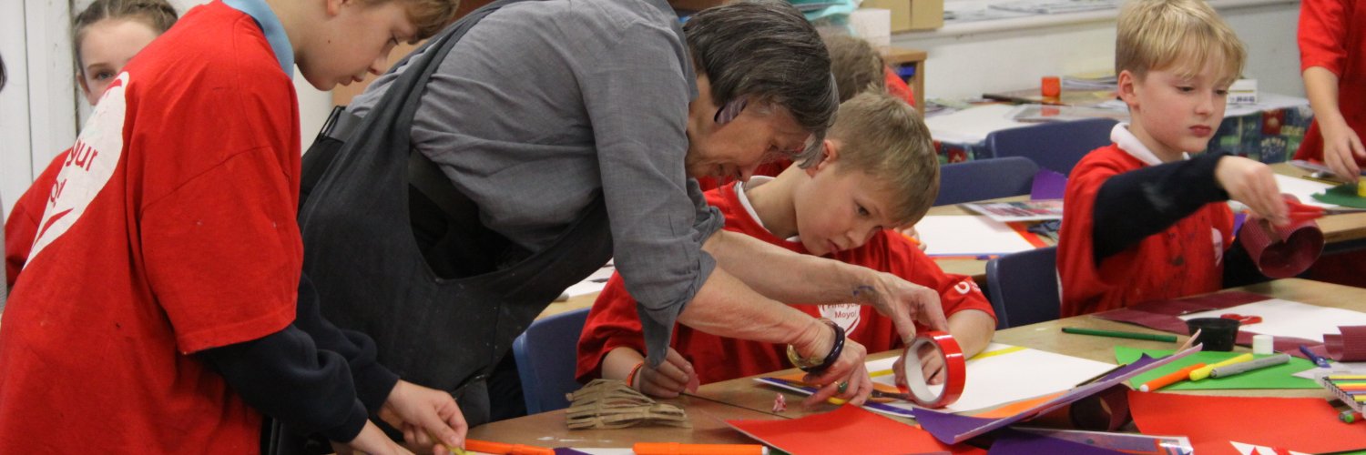 SHSK Partnerships banner