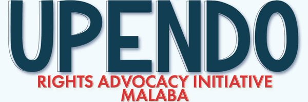 Upendo rights advocacy initiative-Malaba Profile Banner