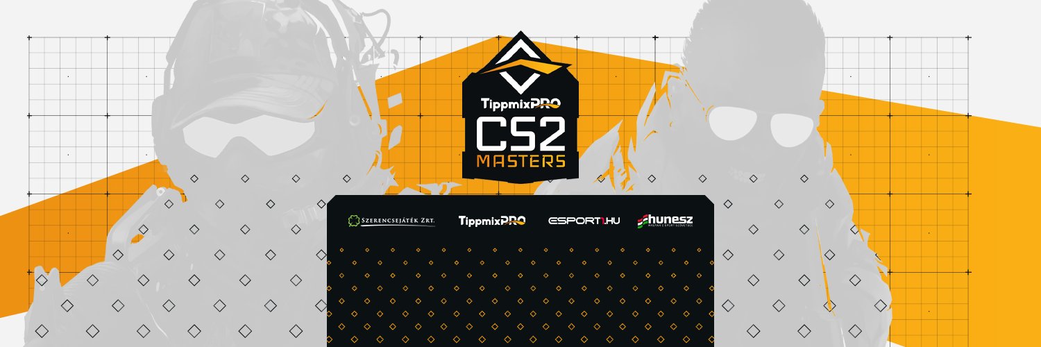 TippmixPro CS2 Masters banner