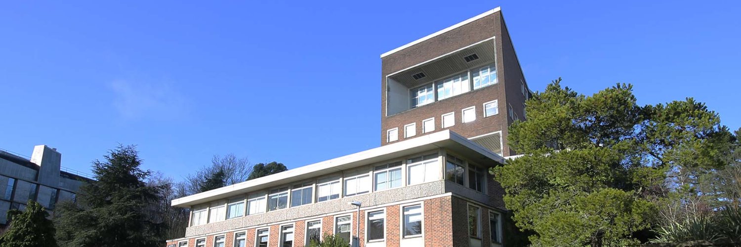 Exeter University Mathematics banner