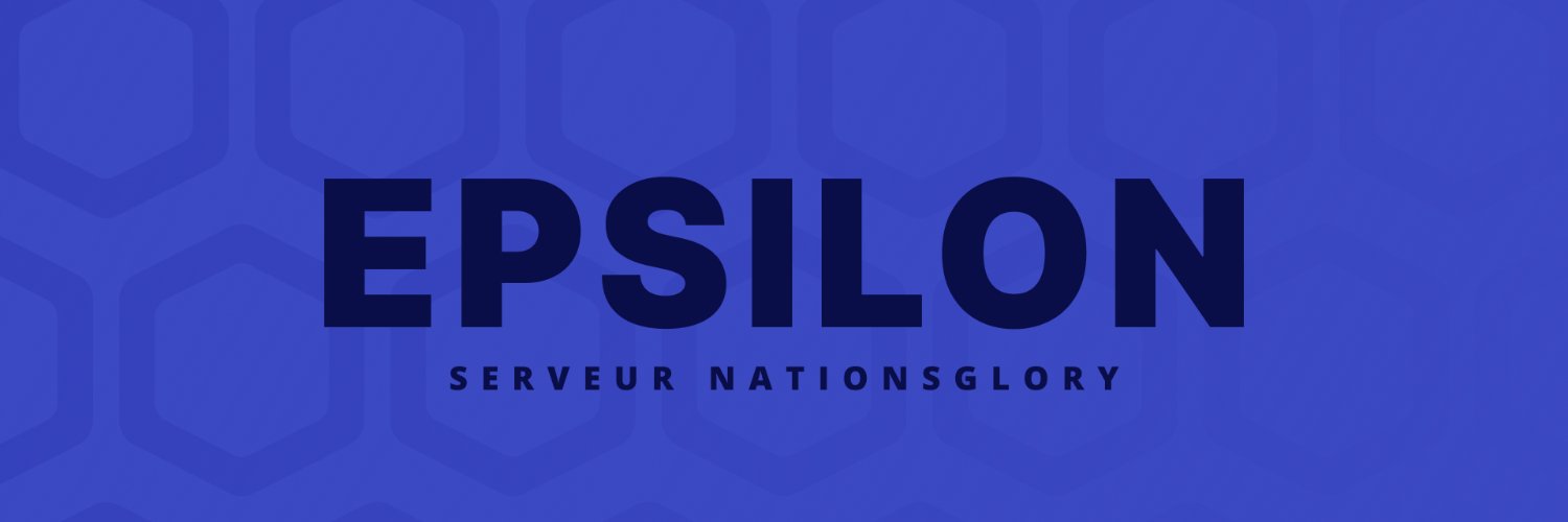 NationsGlory Epsilon banner